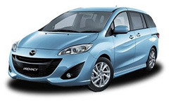 Светодиодные лампы для Mazda Premacy (CP) в Передние противотуманки купить