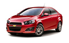 Купить тюнинг обвес на Chevrolet Aveo T250 по низкой цене в Харькове с доставкой по Украине