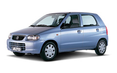 Аксессуары для Suzuki Alto V