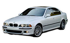 Тюнинг для BMW 5 E39
