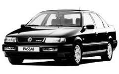 Тюнинг Volkswagen Passat B3