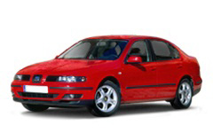 Тюнинг Seat Toledo 1