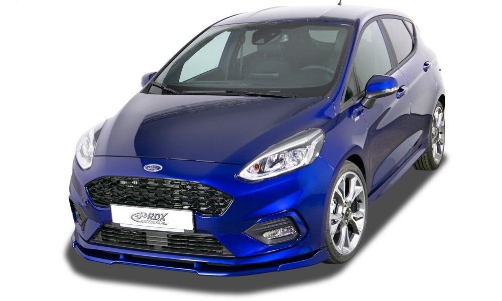 Ford Fiesta mk8