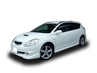 Продажа бу Обвес кузова аэродинамический Toyota Caldina (Тойота Калдина)