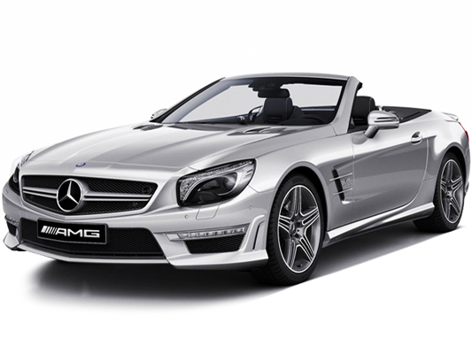 Mercedes SL 63 AMG 2014