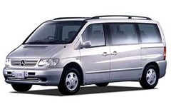 Тюнинг Mercedes Vito 638 (96-03)