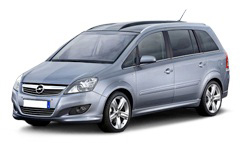 Тюнинг Opel Zafira B купить в Украине | Интернет-магазин Sport-Car