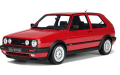Запчасти автотюнинга. Тюнинг Volkswagen Golf II (1985-1992)