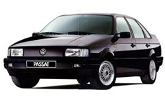 Решетки радиатора Volkswagen Passat B3