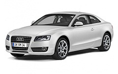 Активация или отключение (кодирование) штатных опций Audi A5