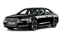 Тюнинг Audi A8 и S8