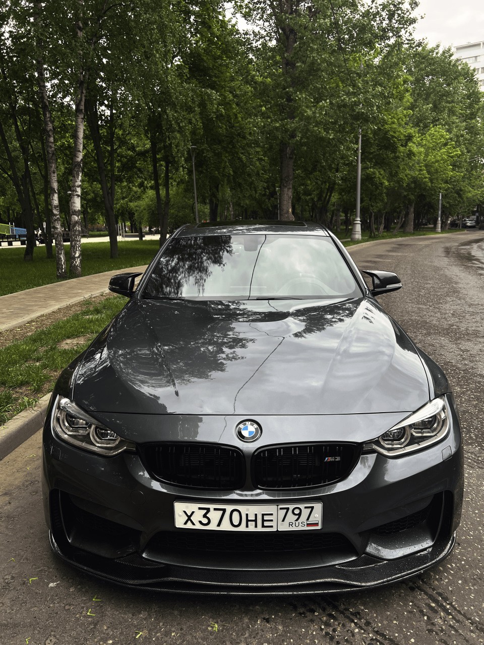 Продажа машины. Stage 3 B58 340i xdrive. История от MedvedYT о BMW 3 series  F30 Серый волк