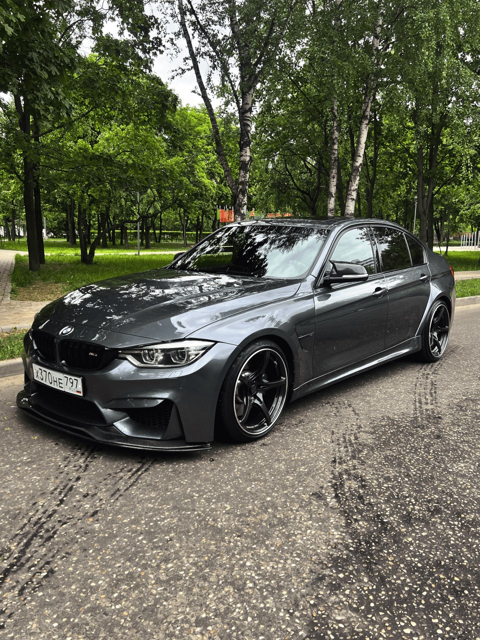 Продажа машины. Stage 3 B58 340i xdrive. История от MedvedYT о BMW 3 series  F30 Серый волк