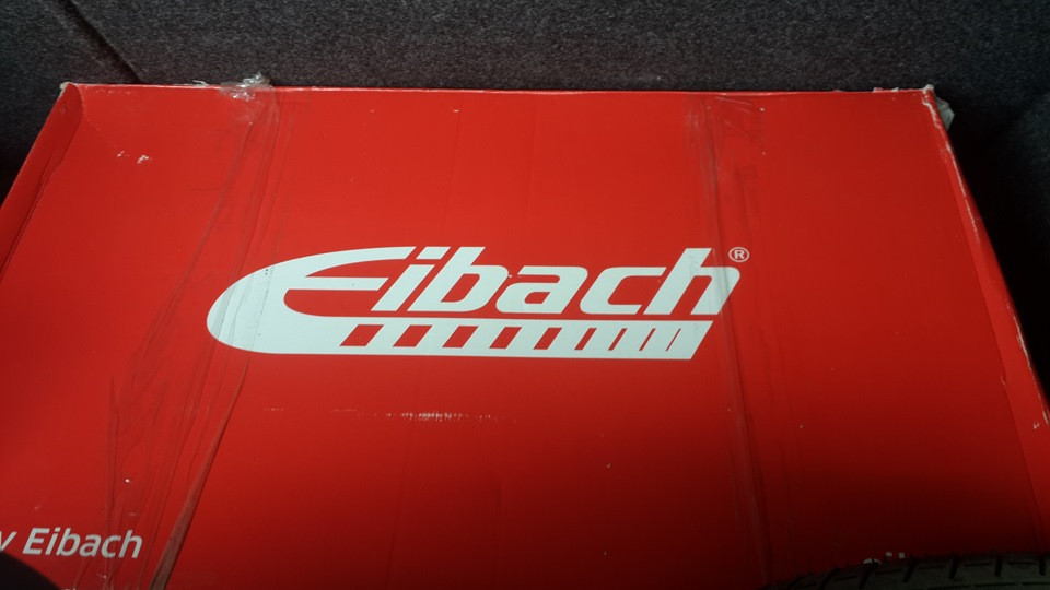 Eibach Pro-Kit Federn für Seat Skoda VW E10-79-010-03-22 Fahrwerk Tuning Tieferl