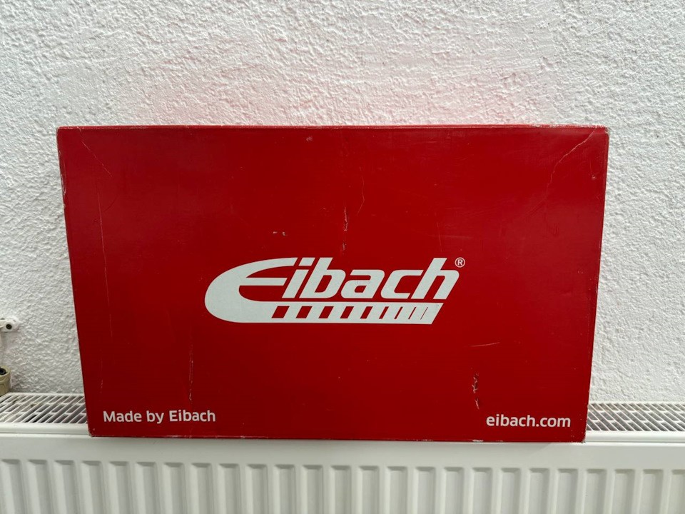 Eibach pro-kit -30 + 245/35 R19