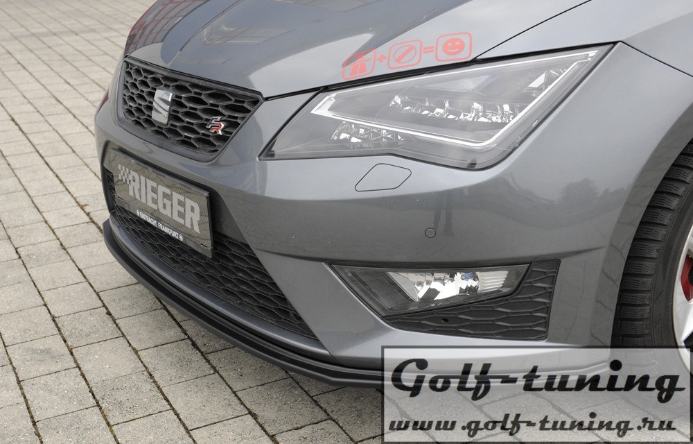 Бампер seat leon. Бампер Seat Leon Cupra. Сплиттер от Seat Leon Cupra. Спойлер передний Seat Leon 5f8.