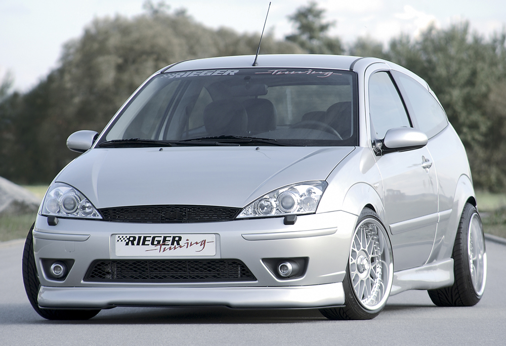 Обвес и тюнинг для Ford Focus 1 1998-2005