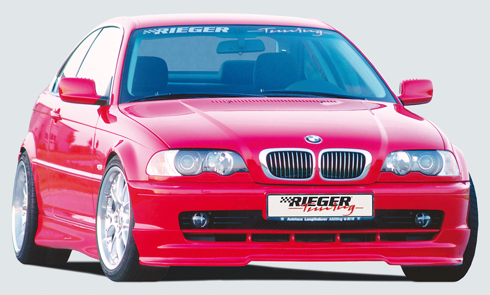 BMW E46  00-02      Rieger   1    - Golf Tuning