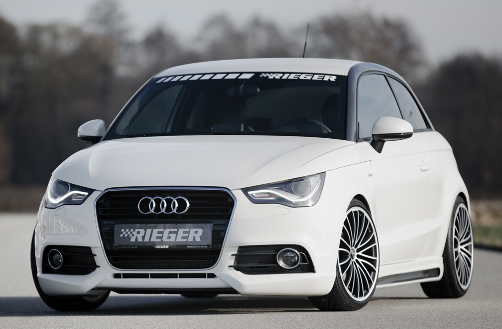 Audi a1 Tuning