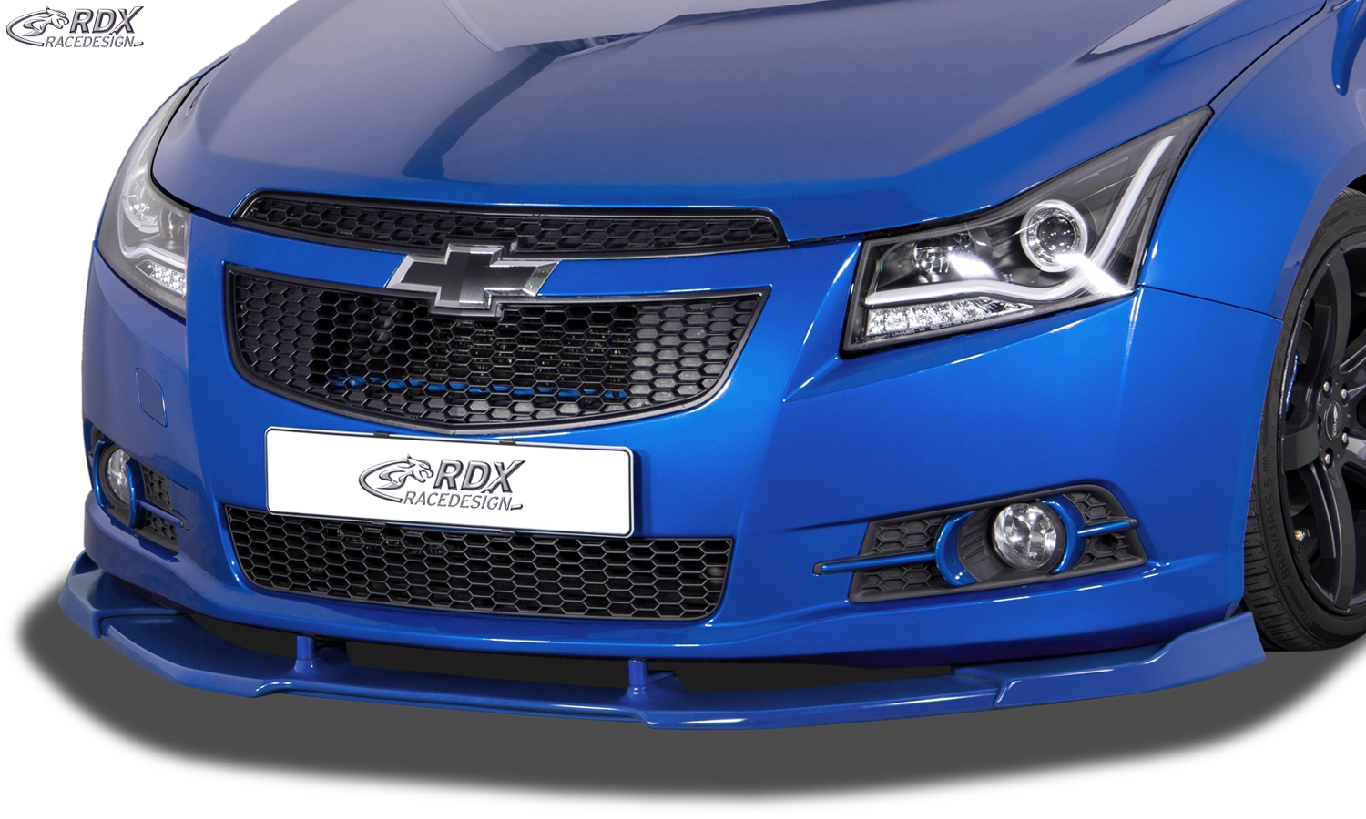 Отзывы CHEVROLET Cruze 2009-2012 Спойлер переднего бампера VARIO-X. Читать  0 отзывов.