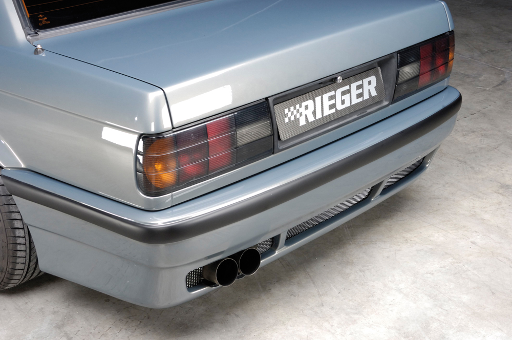 Предлагаем приобрести BMW E30 Накладка на задний бампер в стиле M3, Ригер (...