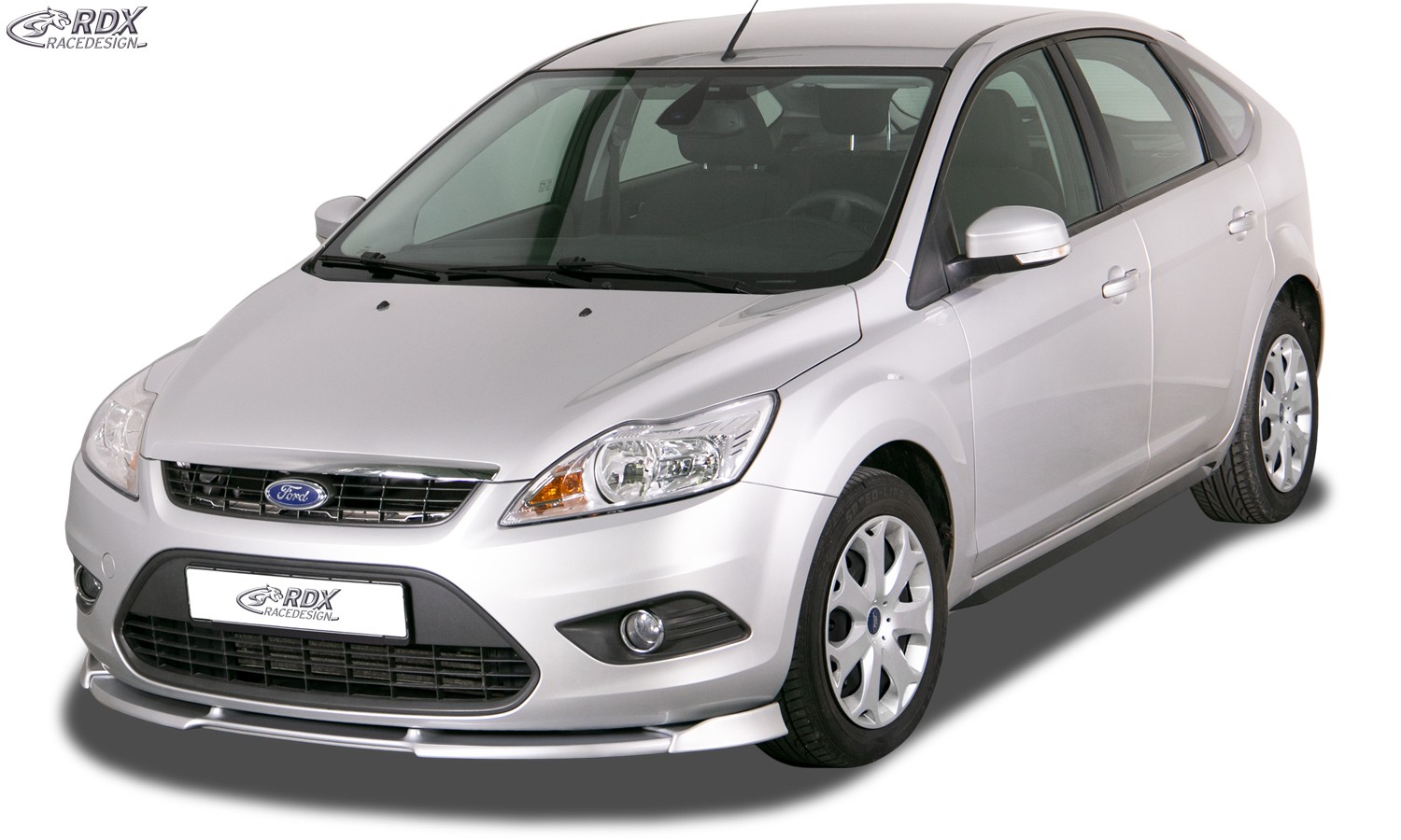 Ford Focus 2 Накладки на пороги Slim – купить в Москве