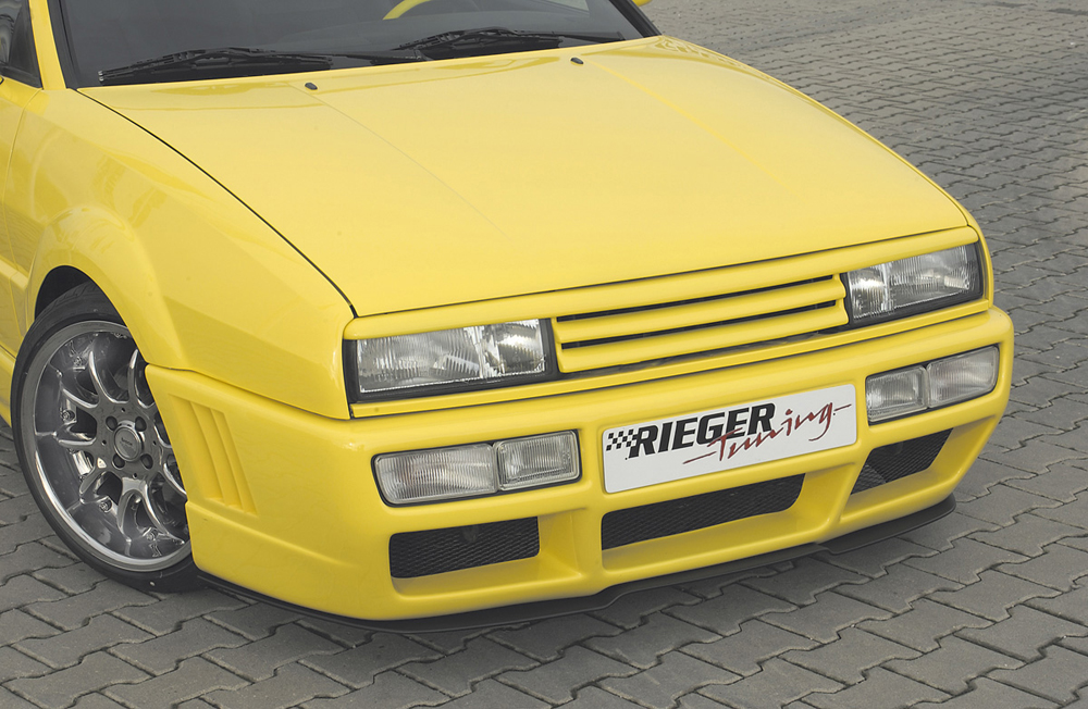 Бампер Rieger Golf 2