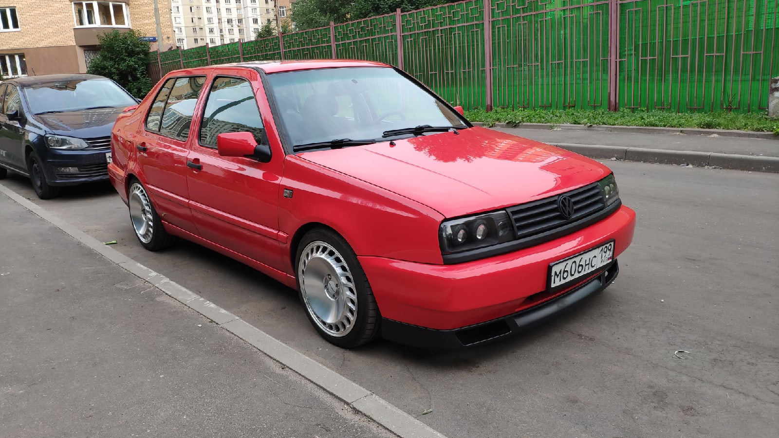 Тюнинг Volkswagen Vento - Тюнинг Volkswagen