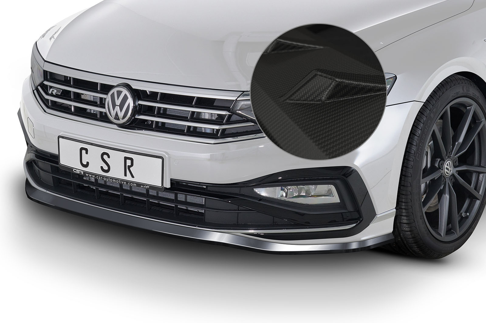 Отзывы VW Passat B8 Typ 3G R-Line 19- Накладка на передний бампер Carbon  look. Читать 0 отзывов.