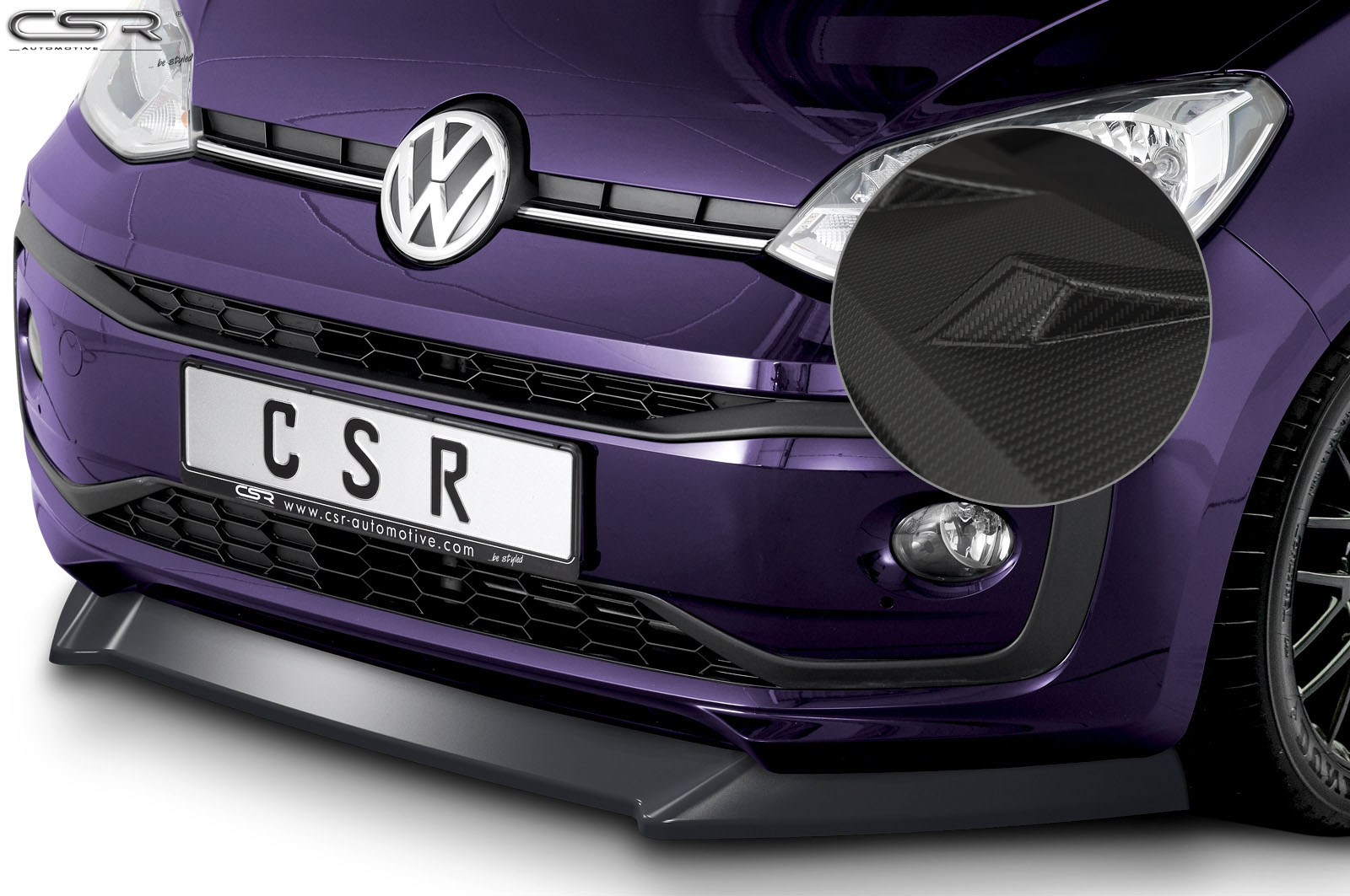 Отзывы VW up! 16- Накладка на передний бампер Carbon look. Читать 0 отзывов.