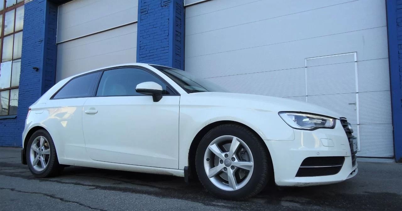 Audi A3 (8V) 12-19 Комплект пружин H&R с занижением -40mm, H&R. Отзывы (1)  — Купить в интернет-магазине Golf Tuning