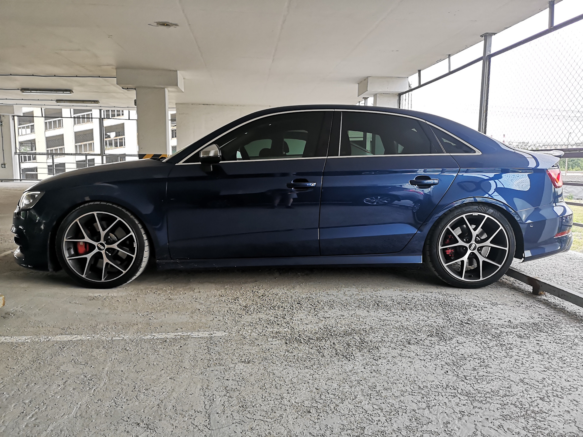 Audi A3 (8V) 12-19 Комплект пружин H&R с занижением -40mm, H&R. Отзывы (1)  — Купить в интернет-магазине Golf Tuning