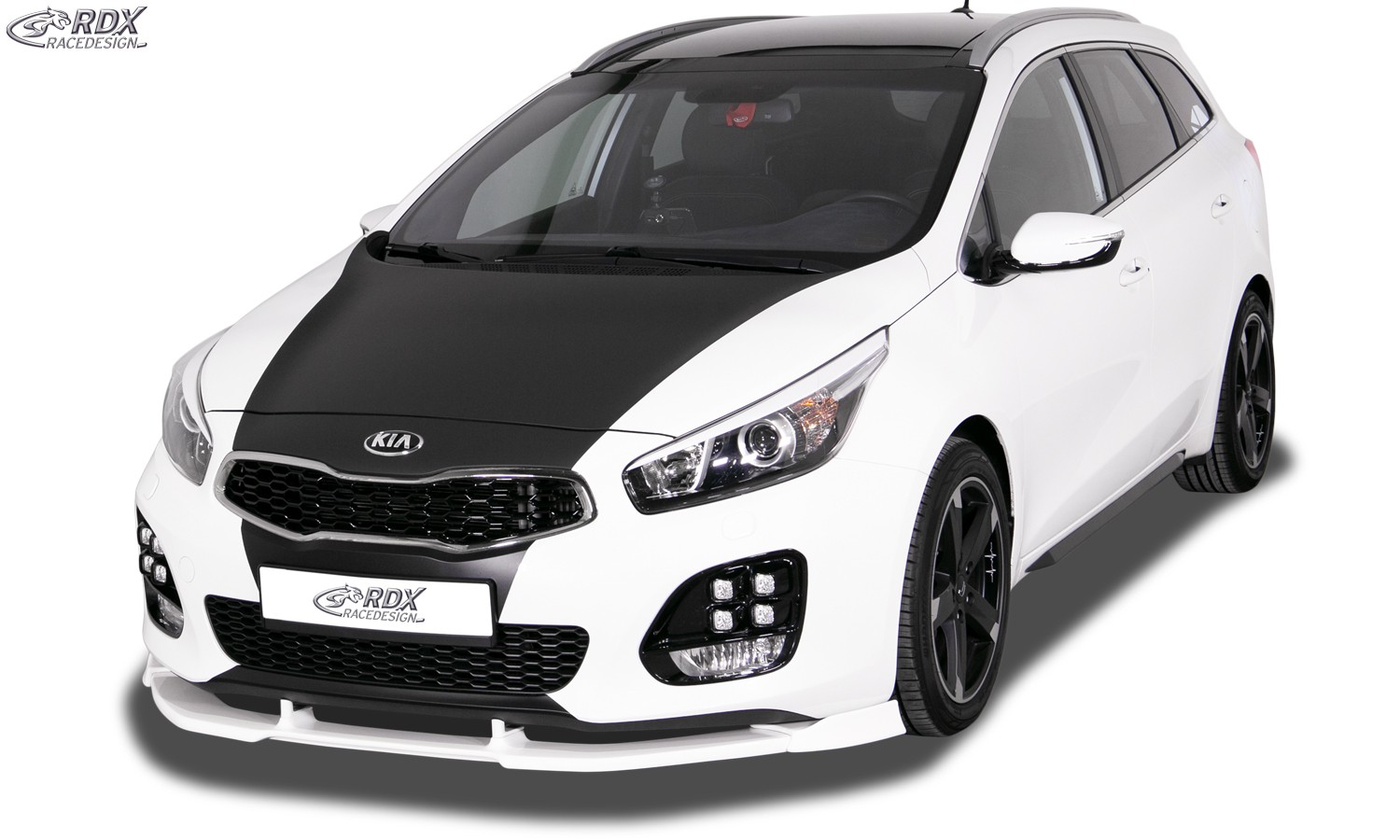 Зеркало kia ceed jd