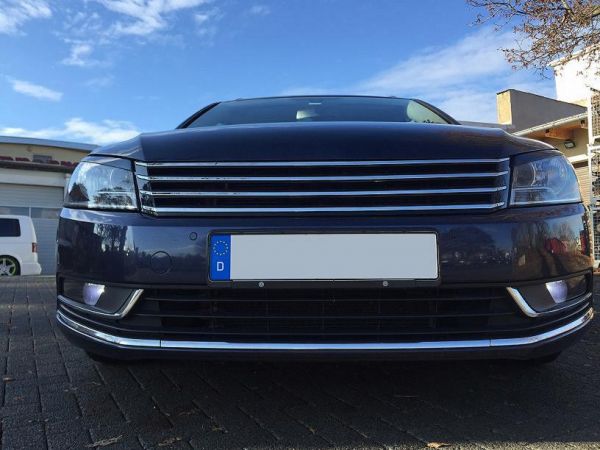 Volkswagen passat b7 тюнинг