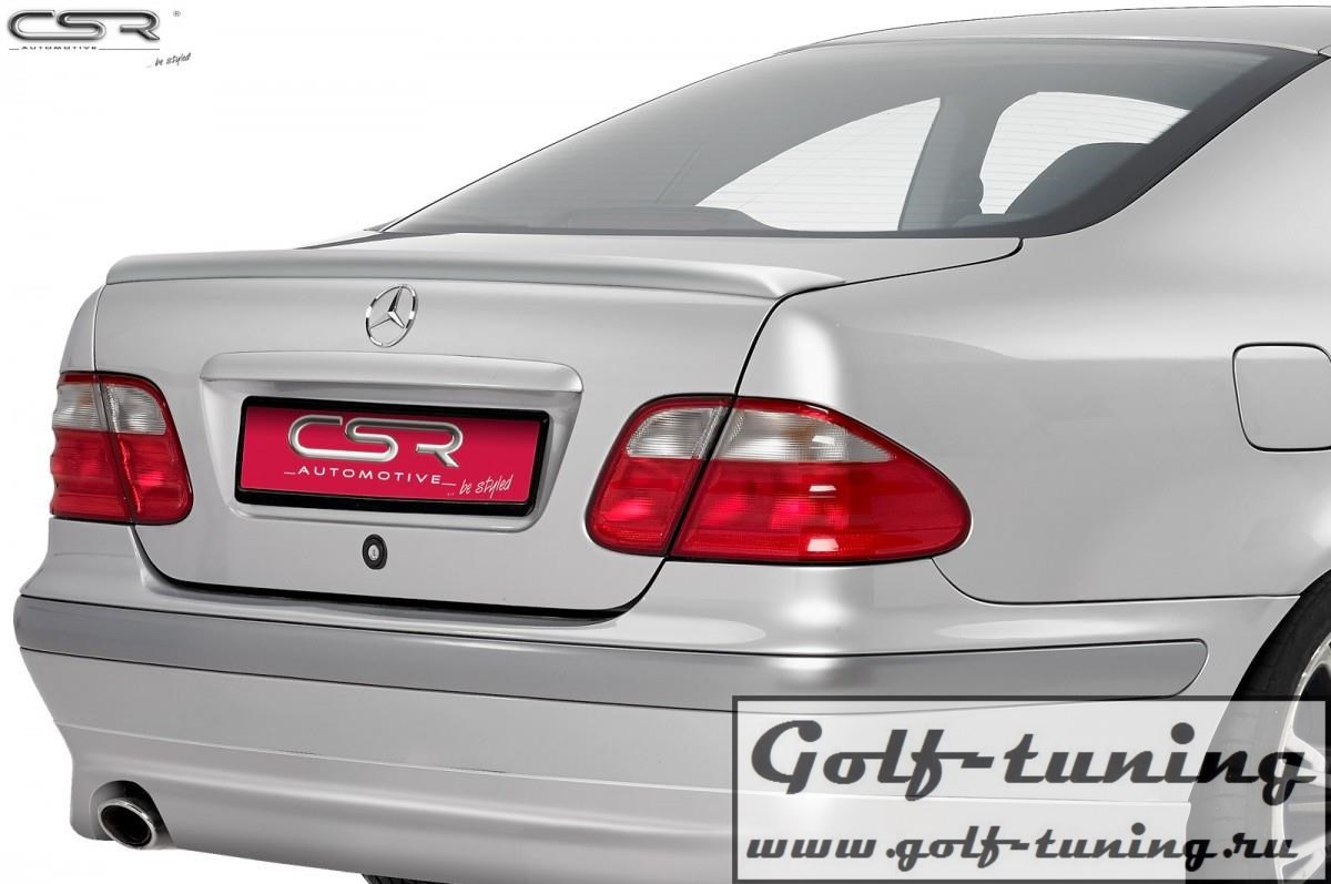 Mercedes-Benz CLK W Ⓡ | ВКонтакте