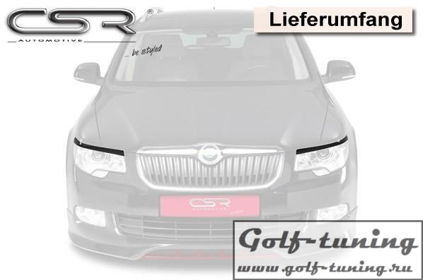 Реснички Skoda Superb 2 с 08- SB156 в Екатеринбурге