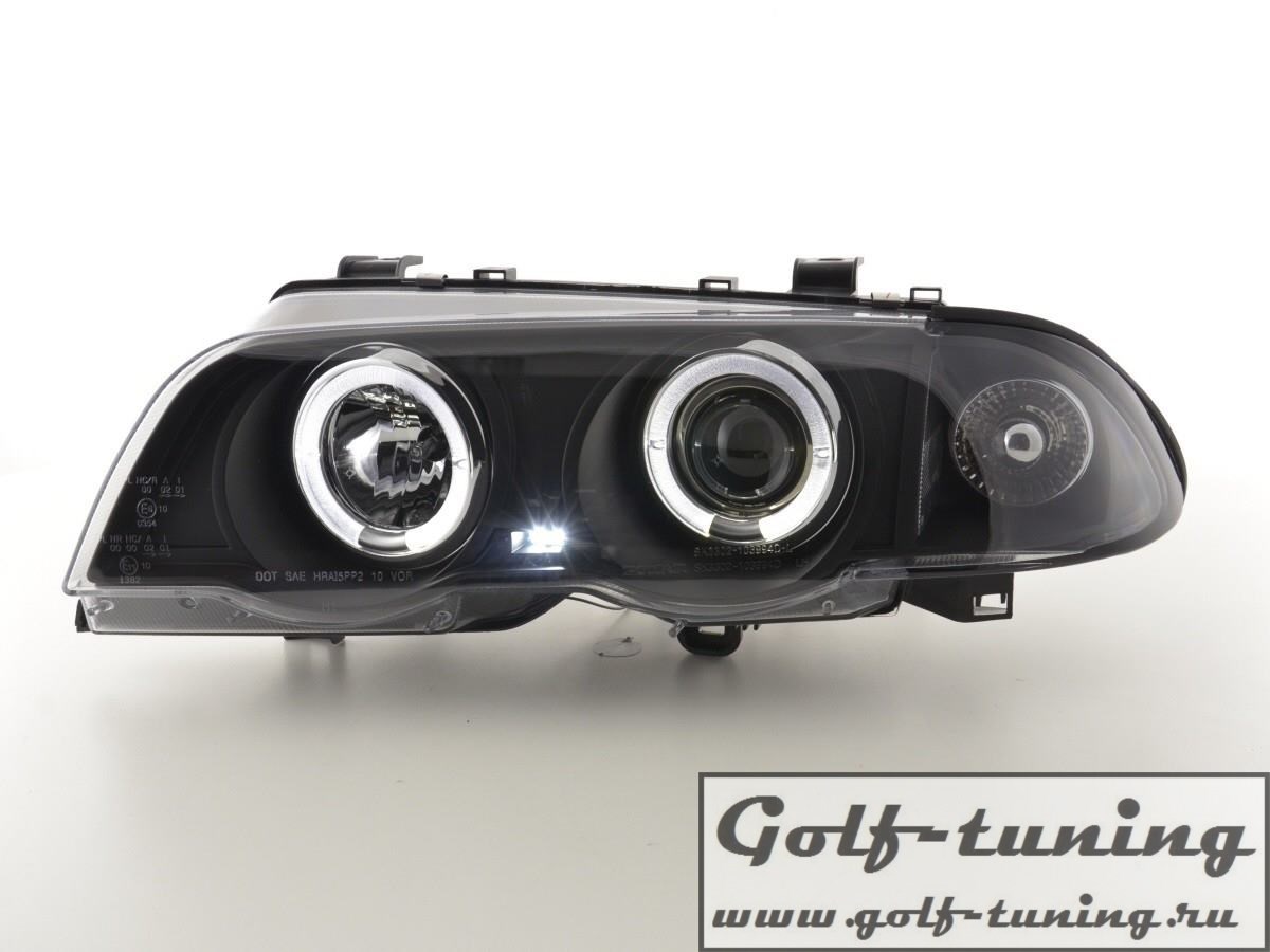 Фары 1 3. Линзы BMW e46. BMW e39 фары FK Angel Eyes. BMW e46 led фары. E46 led фары.