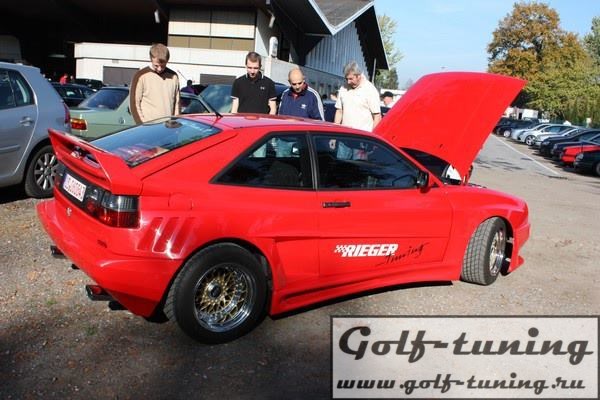 Vw Corrado Obves Wide Body 2 Kupit V Moskve