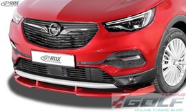 OPEL Grandland X Накладка на передний бампер VARIO-X