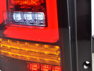 VW T6 15-19 Фонари светодиодные, красно-тонированные