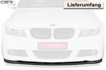 BMW 3er E90/E91 LCI 08-12 Накладка на передний бампер Carbon look