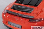 Porsche 911/991 11-19 Спойлер на крышку багажника глянцевый