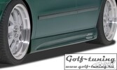 Seat Leon / Toledo 1M Пороги "GT-Race"