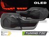 BMW F32/ F33/ F36/F82/F83 13-21 Фонари oled тонированные с бегающим поворотником