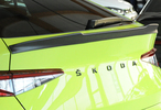 Skoda Enyaq iV +RS (NY) 20- Спойлер на крышку багажника под покраску