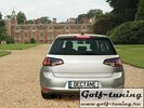VW Golf 7 12-17 Фонари светодиодные, тонированные GTI Look