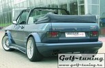 VW Golf 1 Обвес Wide Body 1 (Rieger GTB)
