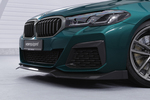 BMW 5er G30/G31 M-Paket 20- Накладка на передний бампер