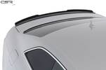 Audi A5 8T Купе 2007-2011 Спойлер на крышку багажника carbon look