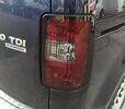 VW Caddy 03-15 Фонари светодиодные, Light bar design красно-тонированные
